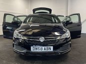Vauxhall Astra 1.4 Astra SRi VX-Line Nav T 5dr 7