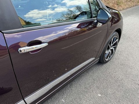 DS 3 1.6 DS3 Prestige Blue HDi S/S 3dr 34
