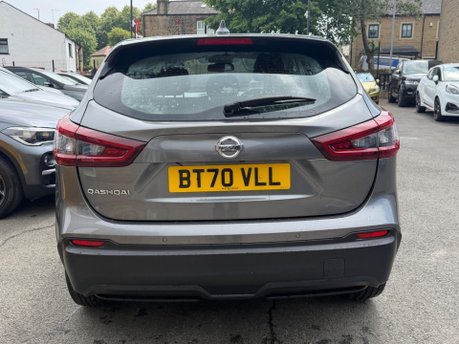 Nissan Qashqai DIG-T ACENTA PREMIUM DCT 7