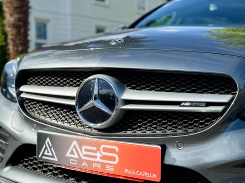 Mercedes-Benz C Class 3.0 C43 V6 AMG Edition (Premium) G-Tronic+ 4MATIC Euro 6 (s/s) 4dr 14
