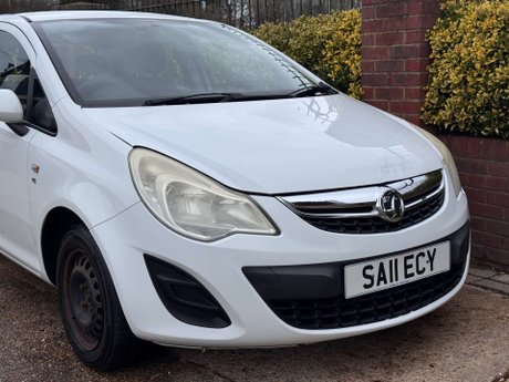 Vauxhall Corsa 1.2 Corsa S AC CDTi ecoFLEX S/S 93 5dr 13
