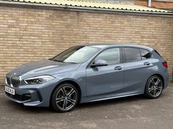 BMW 1 Series 1.5 116D M Sport Auto 5dr 14