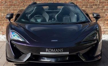 McLaren 570S Spider 4