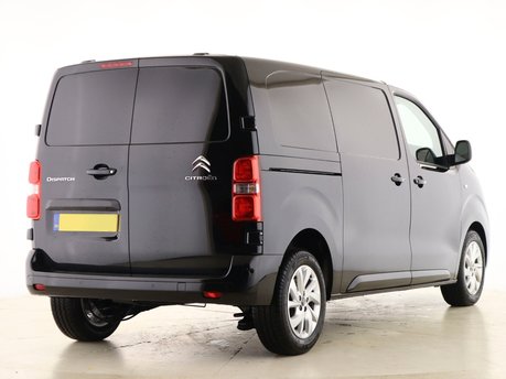 Citroen Dispatch M 1400 2.0 BlueHDi 180 Van Driver EAT8 5
