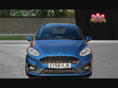 Ford Fiesta ST-2 15
