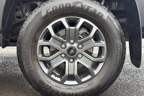 Ford Ranger Wildtrak 4x4 240 ps V6 Double Cab Pickup - Electric Roller Shutter 35
