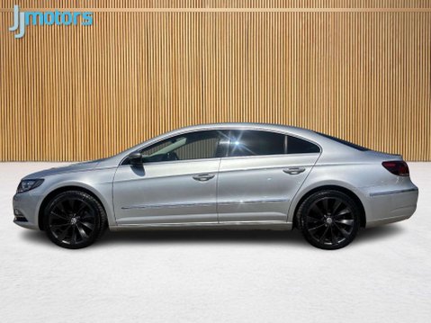 Volkswagen CC 2.0 CC GT BlueMotion Technology TDI Semi-Auto 4dr 13