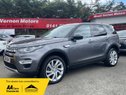 Land Rover Discovery Sport 2.0 TD4 HSE Luxury Auto 4WD Euro 6 (s/s) 5dr