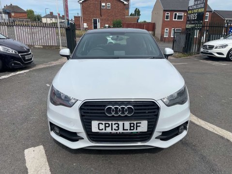 Audi A1 1.6 A1 Sportback TDI S Line 5dr 21