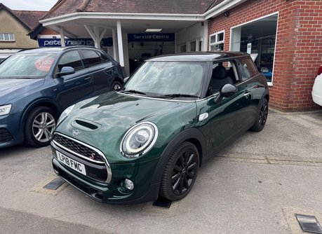 Mini Hatch COOPER S