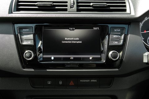 Skoda Fabia COLOUR EDITION TSI 23