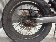 Herald Motor Co Mirage 125 7K ENDURO BIKE 7,624 MILES ADVENTURE PROJECT BIKE 125CC 23