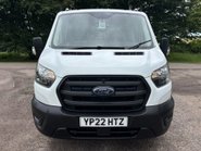 Ford Transit 350 Drw L4 170 ps Dropside Truck 9