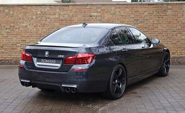 BMW M5 Competition Package 16