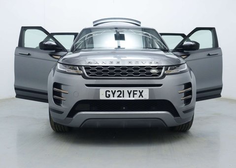 Land Rover Range Rover Evoque 2.0 Range Rover Evoque R-Dynamic S D MHEV Auto 4WD 5dr 55