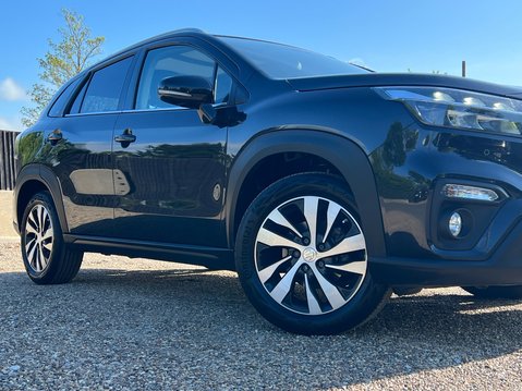 Suzuki S-Cross ULTRA BOOSTERJET ALLGRIP MHEV 14