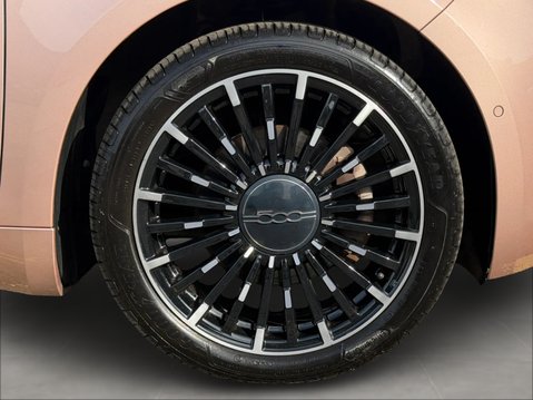 Fiat 500 87kW La Prima 42kWh 3dr Auto 10
