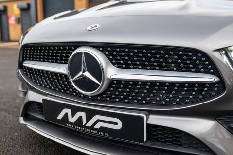 Mercedes-Benz CLA Class 1.3 CLA 180 AMG Line Premium+ Auto 4dr 36