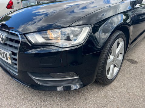 Audi A3 1.4 TFSI Sport Sportback Euro 5 (s/s) 5dr 10