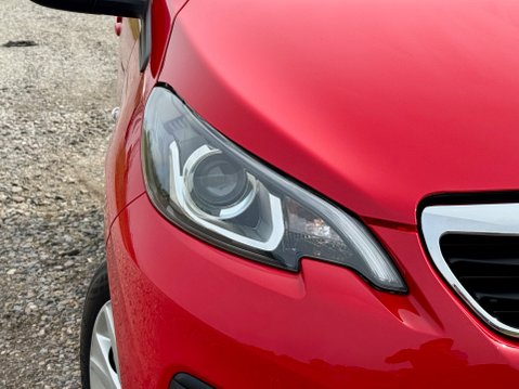 Peugeot 108 ACTIVE TOP 11
