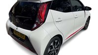 Toyota Aygo 1.0 VVT-i x-trend Hatchback 5dr Petrol x-shift Euro 6 (Safety Sense) (71 ps 3