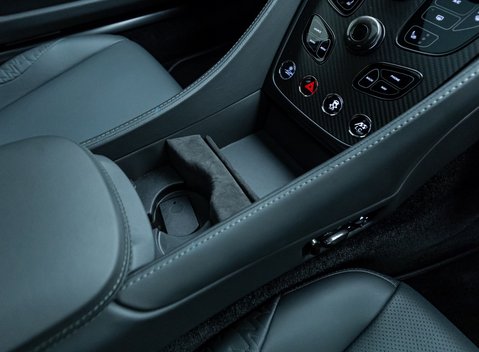 Aston Martin Vanquish ZAGATO Shooting Brake 22
