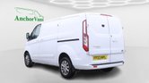 Ford Transit Custom SWB L1H1 Low Roof Limited 280 Air Con Alloys Sensors Cam EURO 6 6
