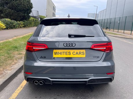 Audi A3 1.5 TFSI CoD S line Sportback S Tronic Euro 6 (s/s) 5dr 69
