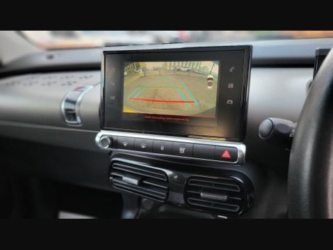 Citroen C4 Cactus PURETECH FLAIR S/S 18