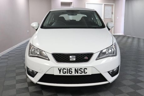 SEAT Ibiza TSI FR TECHNOLOGY 2