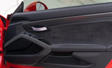 Porsche 911 (991.2) GT3 RS Weissach 19