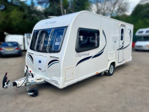 Bailey Olympus 460/2 1