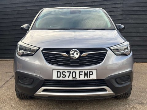 Vauxhall Crossland X 1.2 Crossland X SRi Nav T 5dr 51