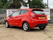 Ford Fiesta 1.25 Zetec Euro 6 3dr 7