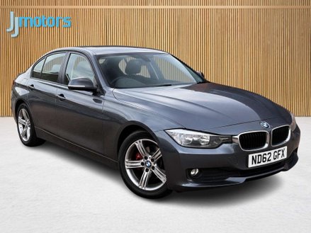 BMW 3 Series 2.0 318d SE Saloon 4dr Diesel Auto Euro 5 (s/s) (143 ps)