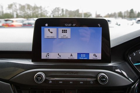 Ford Focus ST-LINE 26