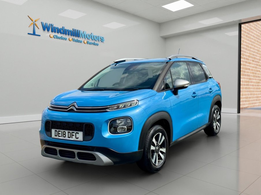 2018 Citroen C3 Aircross — image 6