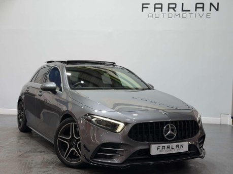 Mercedes-Benz A Class 2.0 A35 AMG (Premium Plus) Hatchback 5dr Petrol SpdS DCT 4MATIC Euro 6 (s/s 