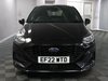 Ford Fiesta ST-LINE MHEV