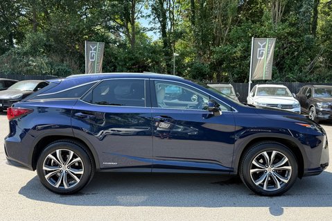 Lexus RX 450H LUXURY - PANORAMIC SUNROOF - RARE COLOUR COMBO 5