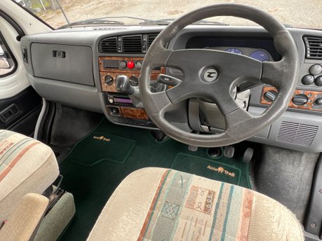Auto-Trail Cheyenne 635 4 Berth Fiat Ducato LWB 2.8TD Chassis 10