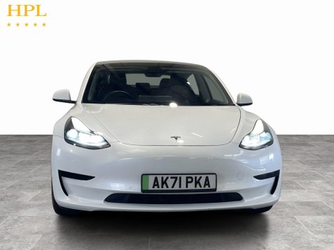 Tesla Model 3 Standard Range Plus Saloon 4dr Electric Auto RWD (241 bhp) 2