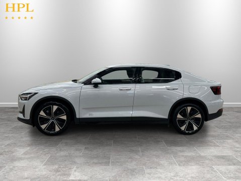 Polestar 2 Single Motor 78kWh Long Range Fastback 5dr Electric Auto FWD (231 ps) 1 Own 4