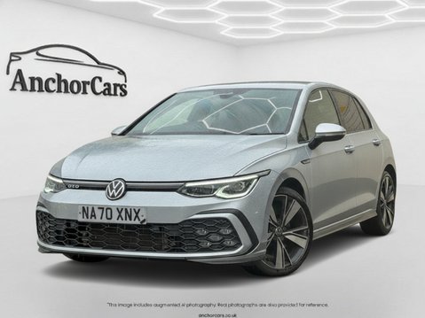 Volkswagen Golf 2.0 TDI GTD Hatchback 5dr Diesel DSG Euro 6 (s/s) (200 ps) 1