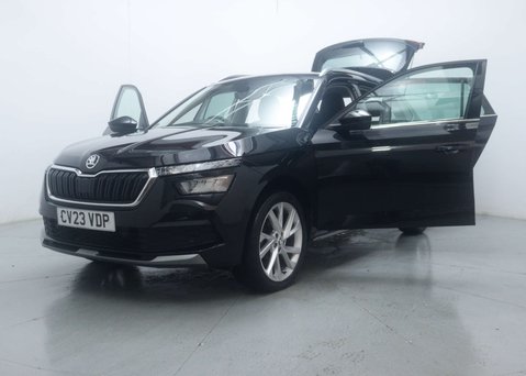 Skoda Kamiq 1.5 Kamiq SE L Executive TSi Semi-Auto 5dr 52