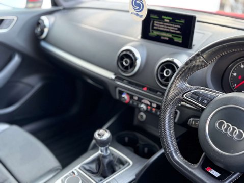 Audi A3 2.0 A3 S Line TDI 4dr 19