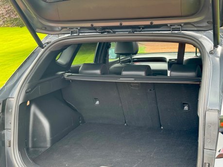 Hyundai TUCSON T-GDI N LINE S 31