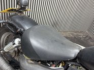 Suzuki Intruder 125 VL 2001 ONLY 13K CRUISER V TWIN PROJECT BIKE 125CC LEARNER 14