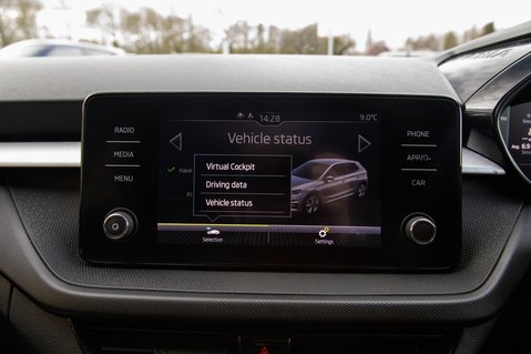 Skoda Fabia COLOUR EDITION TSI 26