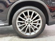 Mercedes-Benz GLC 2.0 GLC250 AMG Line (Premium) SUV 5dr Petrol G-Tronic+ 4MATIC Euro 6 (s/s) 53